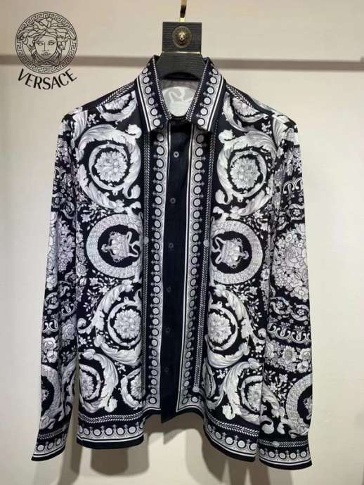 Picture of Versace Shirts Long _SKUVersaceM-2XLjdtx0821786